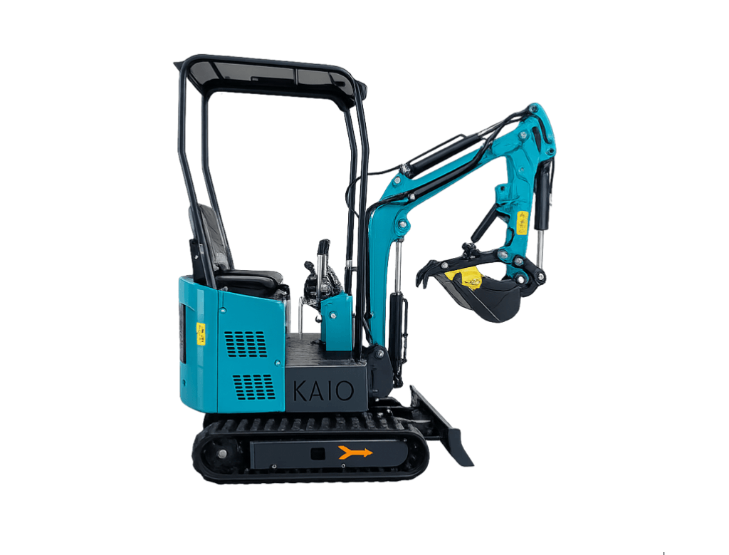 Mini bager 1,2 t