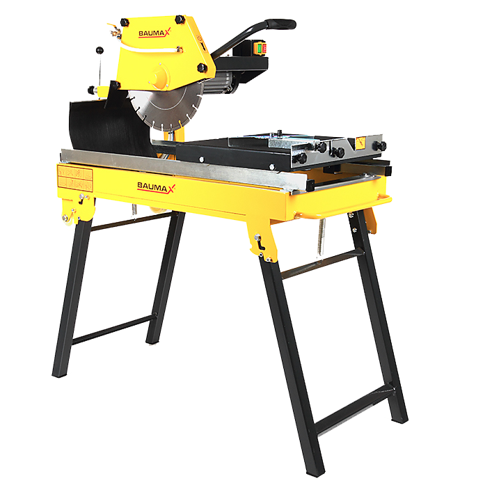 Rezalka za tlakovce Baumax SST350
